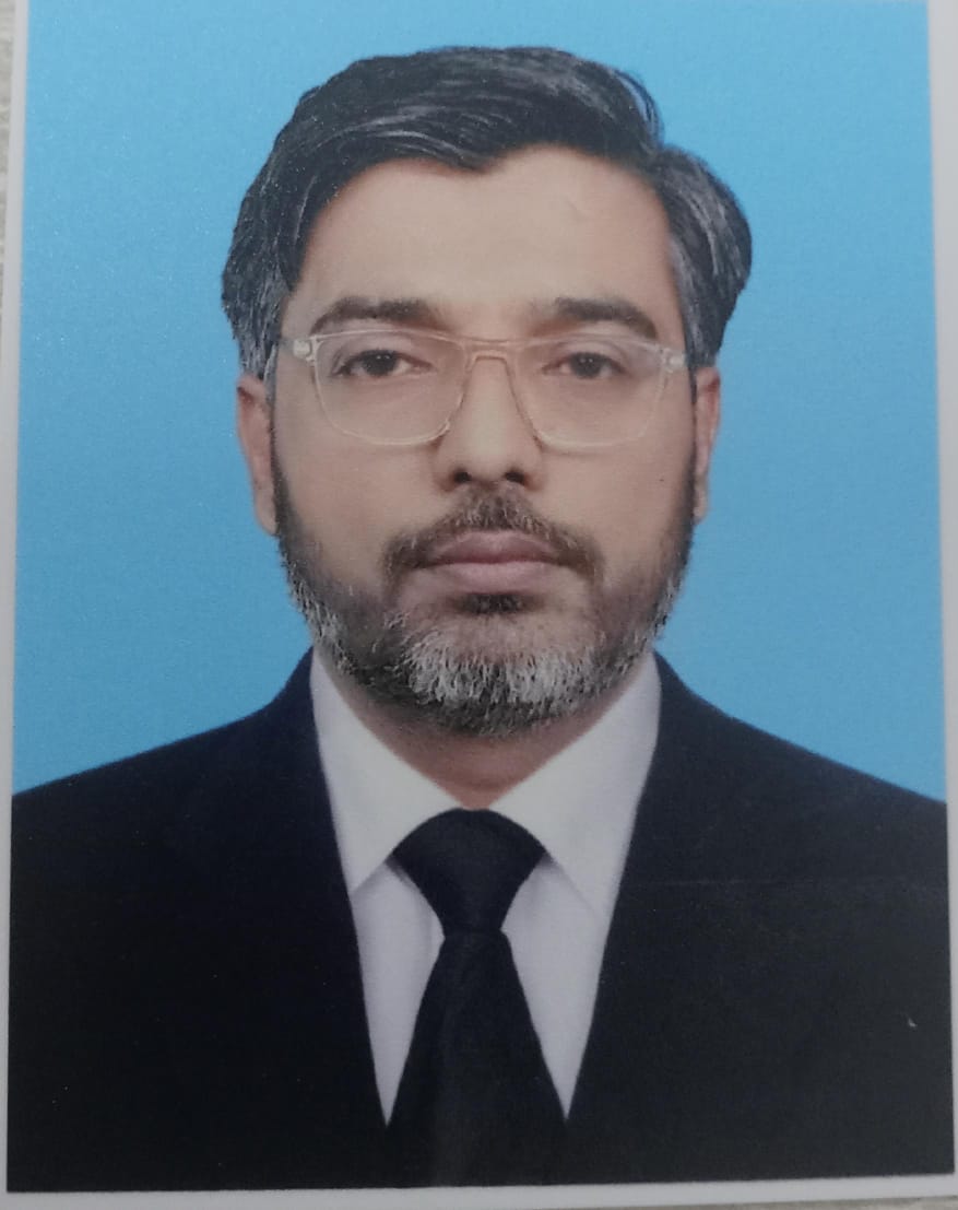 Saleem Nasir