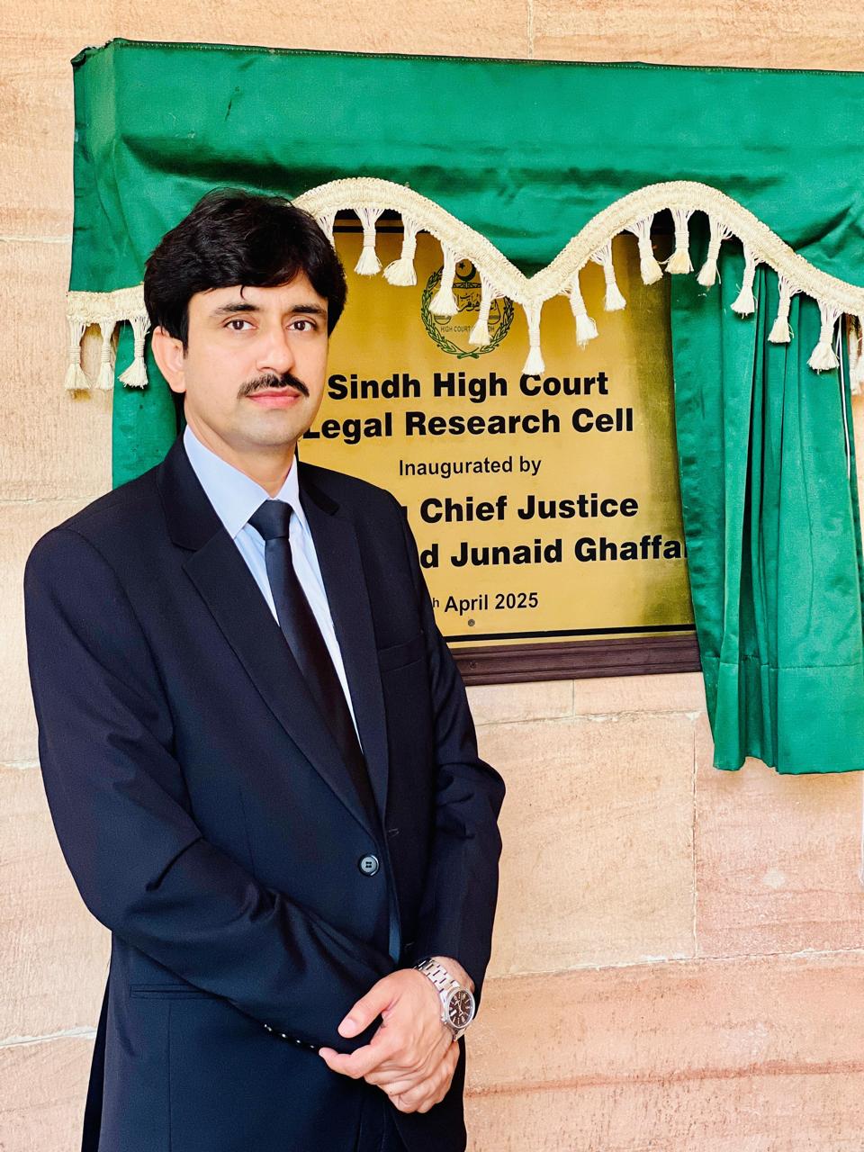 Mr. Azhar Ali