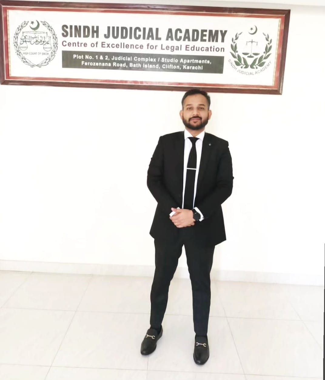 Mr. Muhammad Asad Raees